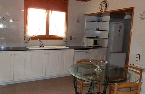 Riumar Villa | PHENOMENAL VILLA + PRIVATE POOL, IN RIUMAR (Ebro Delta) 10 people