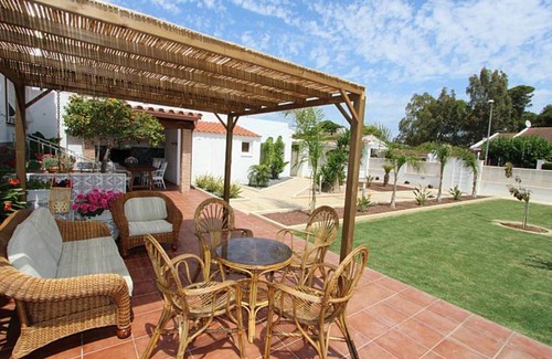 Riumar Villa | PHENOMENAL VILLA + PRIVATE POOL, IN RIUMAR (Ebro Delta) 10 people