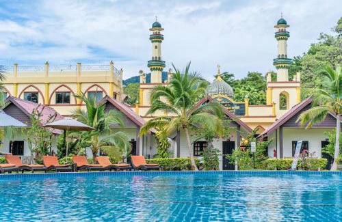 Ko Phi Phi Resort | Phi Phi Andaman Legacy Resort