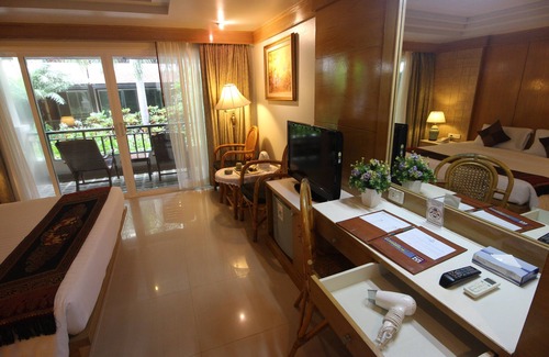 Ko Phi Phi Hotel | Phi Phi Banyan Villa