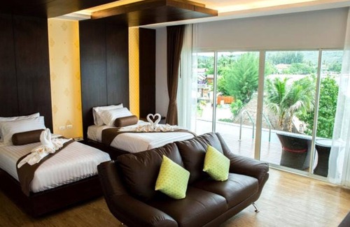 Ko Phi Phi Hotel | Phi Phi Cliff Beach Resort