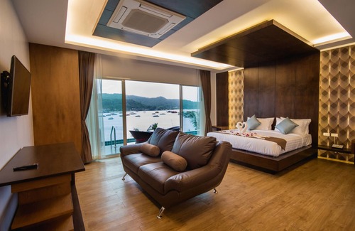 Ko Phi Phi Hotel | Phi Phi Cliff Beach Resort