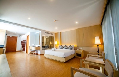 Ko Phi Phi Hotel | Phi Phi Harbour View Hotel