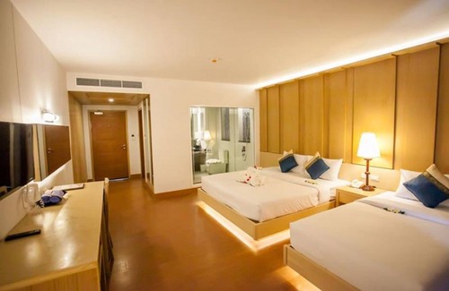 Ko Phi Phi Hotel | Phi Phi Harbour View Hotel