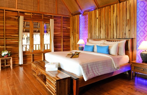 Ko Phi Phi Hotel | Phi Phi Phu Chalet Resort