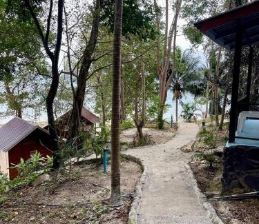 Ko Phi Phi Bed & Breakfast | Phi Phi Private Beach Resort