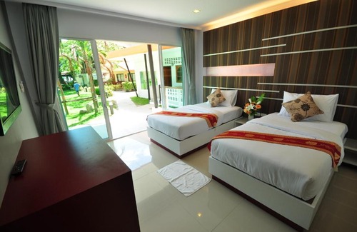 Ko Phi Phi Resort | Phi Phi Rimlay Resort
