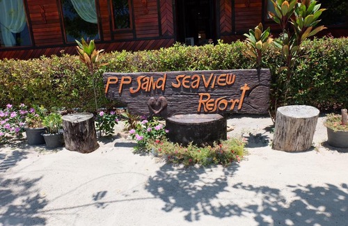 Ko Phi Phi Resort | Phi Phi Sand Sea View Resort