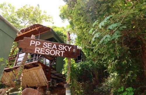 Ko Phi Phi Resort | Phi Phi Sea Sky Resort