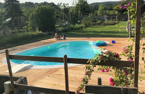 Wuenheim Apartment | Phil’Audelà Small haven of peace of 50 m2 in a small Alsatian village.