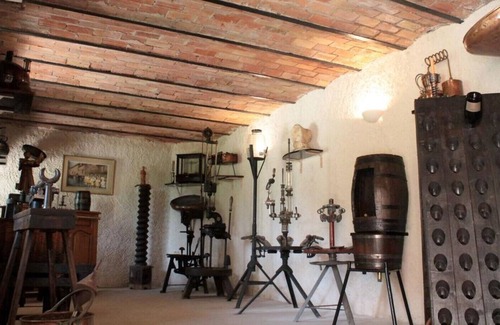 Cumieres Bed & Breakfast | Philippe Martin Champagne - Suzanne Suite