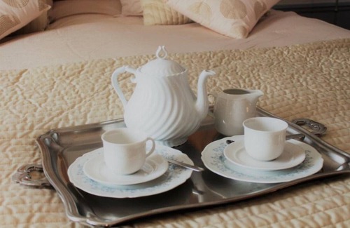 Cumieres Bed & Breakfast | Philippe Martin Champagne - Marguerite Suite
