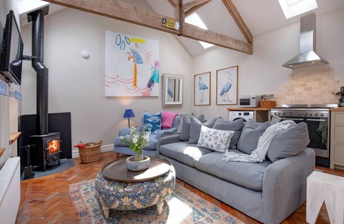 Moretonhampstead Cottage | Phillips Barn sleeps 2 guests in 1 bedroom