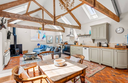 Moretonhampstead Cottage | Phillips Barn sleeps 2 guests in 1 bedroom