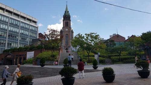 Myeongdong House | Philstay Myeongdong Metro