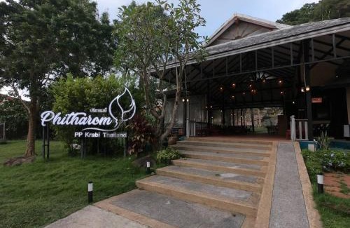 Ko Phi Phi Resort | Phitharom PP Resort