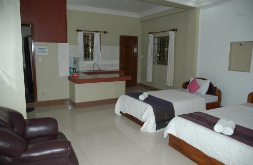 Santuk Apartment | Phnom Penh River View Hotel