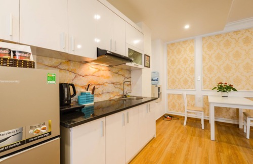 Hai Phong Apartment | Pho Xanh Luxury Apartment