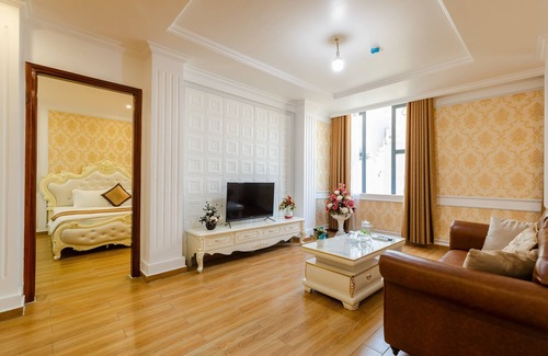 Hai Phong Apartment | Pho Xanh Luxury Apartment