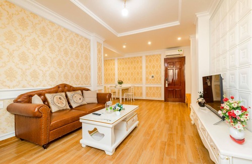 Hai Phong Apartment | Pho Xanh Luxury Apartment