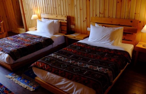 Phobjikha Valley Hotel | Phobjikha Valley