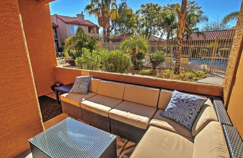 Deer Valley Condo | Phoenix Abode: Pool Access, Near Bellair Golf Club