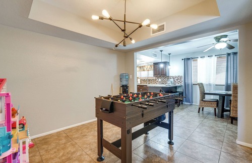 Roadrunner Estates Cottage | Phoenix Home w/Pool ~ 10 Mi to Camelback Mtn