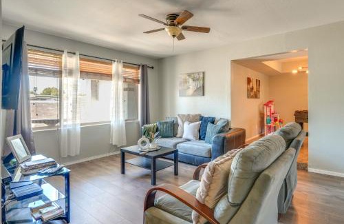 Roadrunner Estates House | Phoenix Home with Pool about 10 Mi to Camelback Mtn
