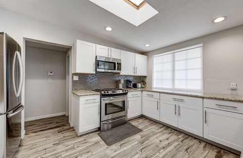Camelback East House | Phoenix MId-Century Modern w/Pool and EV Charger!