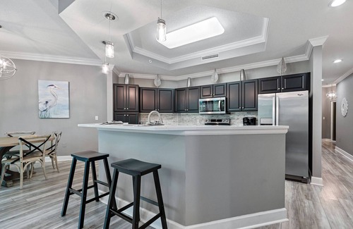 Orange Beach Condo | Phoenix on the Bay 1-1114 ~ In/Outdoor Pools, Hot Tub, Lazy River + $400 in FREE Activities Daily