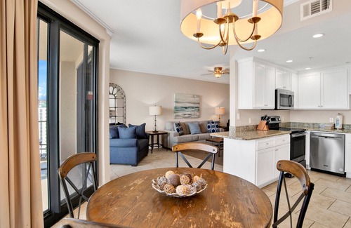 Orange Beach East Condo | Phoenix X 1505- GulfFront View, Large Balcony!