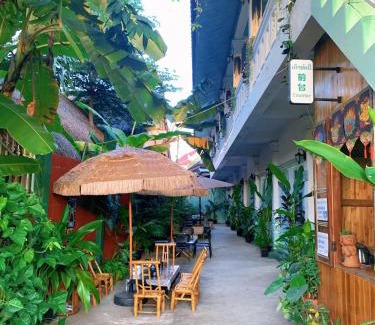 Luang Prabang House | Phong lack Guest House