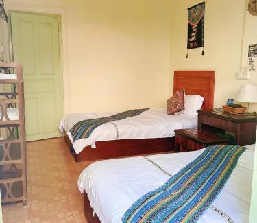 Luang Prabang House | Phong lack Guest House