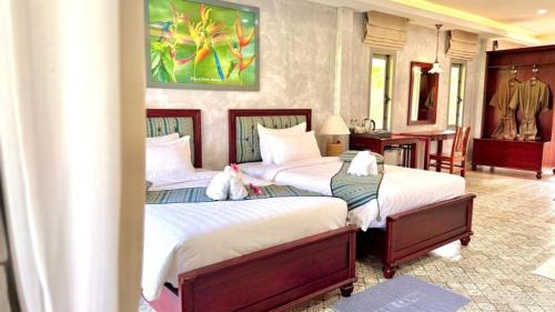 Luang Prabang Villa | Phounsouk Resort