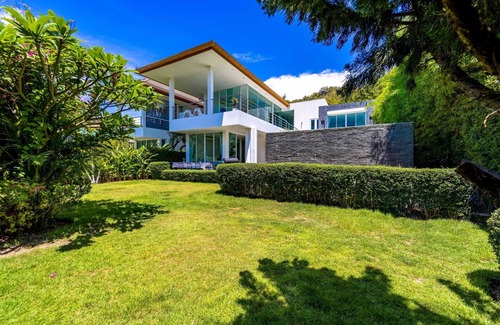 Khao Tao Villa | Phu Montra Villa With Ocean View (PM-A4)