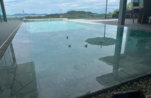 Pa Klok Villa | Phuket Seaview private Villa 4-Bedrooms 1224m2 XXL Luxury Infinity Pool