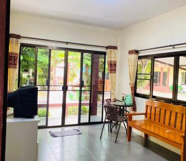 Chiang Saen Apartment | Phuvieng Resort Chiangsaen
