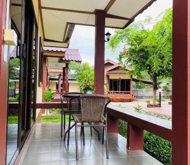 Chiang Saen Apartment | Phuvieng Resort Chiangsaen