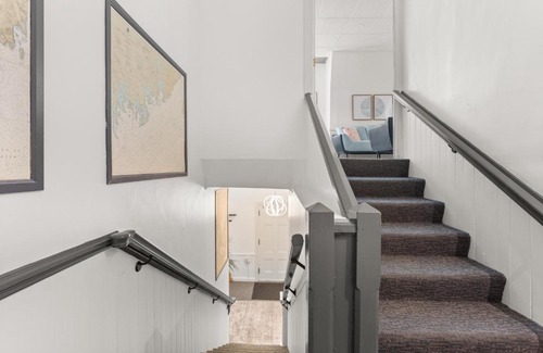 Bar Harbor Apartment | Physician's Loft - in the Heart of Town