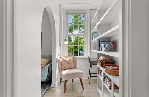 Bar Harbor Apartment | Physician's Loft - in the Heart of Town