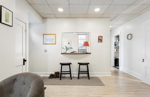 Bar Harbor Apartment | Physicians Flat - Heart of town between it all