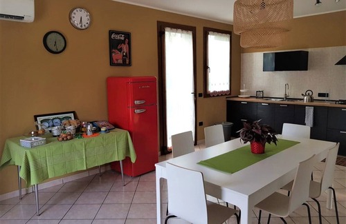Cinto Euganeo House | Piè del Monte - In the Euganean Hills park