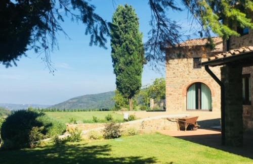 Greve in Chianti Villa | Pié Vecchia ,Villa+Fienile - Greve in Chianti