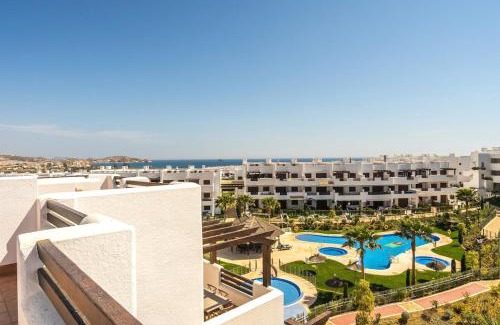 Mar de Pulpi Apartment | Piña
