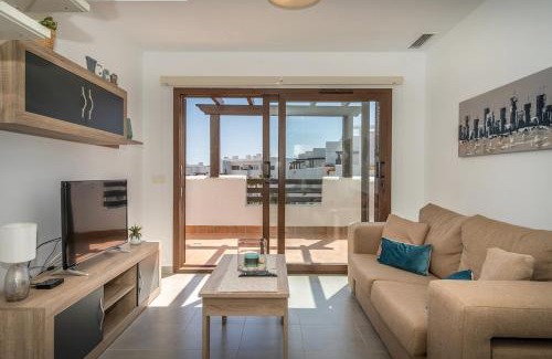 Mar de Pulpi Apartment | Piña
