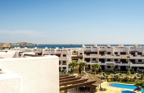 Mar de Pulpi Apartment | Piña