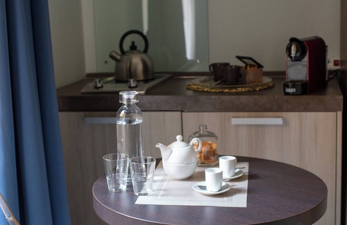 Salario Apartment | Pia Domus, in the historic center of Rome, close to the Spanish Steps and the Colosseum