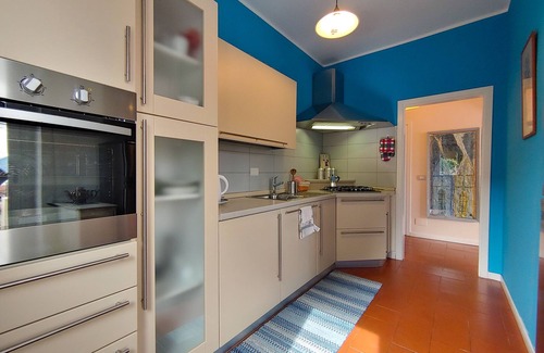 Consiglio di Rumo Apartment | Pianoforte holiday flat with lake view
