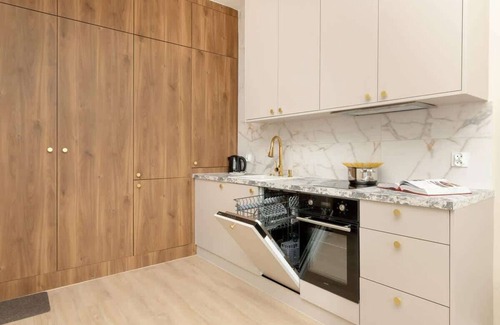 Jelitkowo Apartment | Piastowska 163A | Gdańsk | Bright Studio | Near the beach