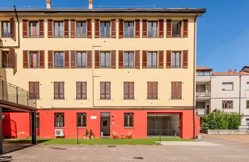 Acquaseria Apartment | Piazza San Giuseppe by Interhome